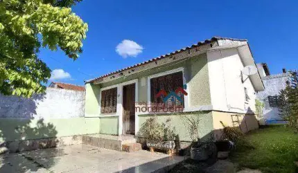 Casa com 2 dormitórios à venda, 90 m² por R$ 367.000 - Parque Granja Esperança - Cachoeirinha/RS