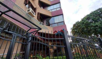 Apartamento com 2 dormitórios à venda, 93 m² por R$ 499.000 - Centro - Canoas/RS