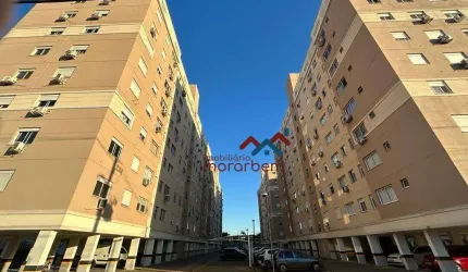 Apartamento com 3 dormitórios à venda, 61 m² por R$ 299.900 - São José - Canoas/RS