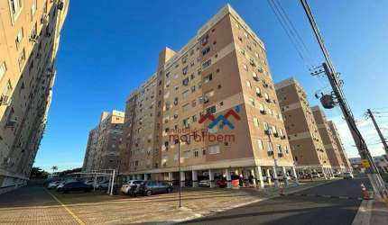 Apartamento com 2 dormitórios à venda, 52 m² por R$ 230.000 - São José - Canoas/RS