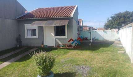 Casa com 1 dormitório à venda, 50 m² por R$ 199.000 - Vila Cachoeirinha - Cachoeirinha/RS