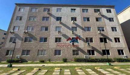 Apartamento com 2 dormitórios à venda, 42 m² por R$ 179.900 - Estância Velha - Canoas/RS