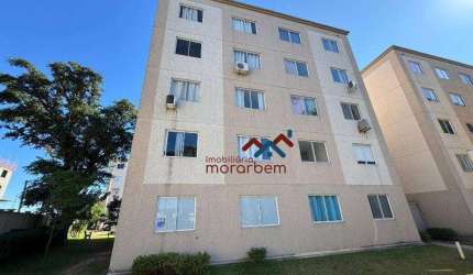 Apartamento com 2 dormitórios à venda, 41 m² por R$ 169.900 - Estância Velha - Canoas/RS