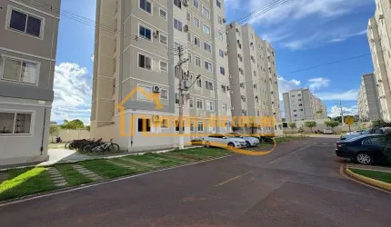 Apartamento para alugar em Cuiabá/MT
