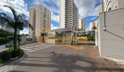 Apartamento para alugar em Cuiabá/MT
