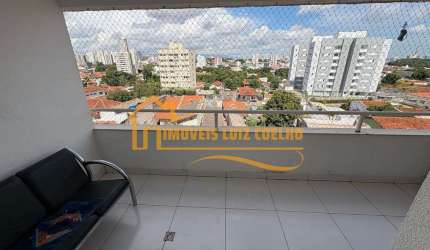 Apartamento para alugar em Cuiabá/MT