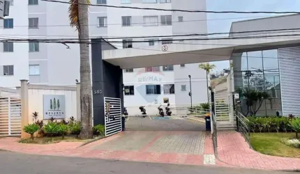 Apartamento - Venda - Residencial Reserva das Acácias  - Rua Octavio Malvaccini - São Pedro/SpinaVile/UFJF - Juiz de Fora / Minas Gerais