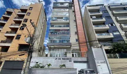 Apartamento alto padrão 3 quartos, 1 suíte, 3 vagas de garagem localizado no Bairro São Mateus