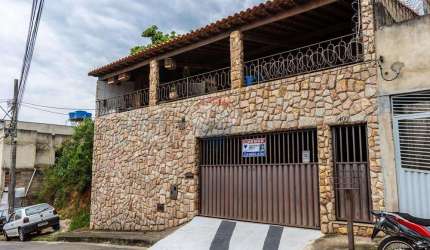 Casa dos Sonhos : Espaço, Conforto e Vista Panorâmica no Bairro Nova Era