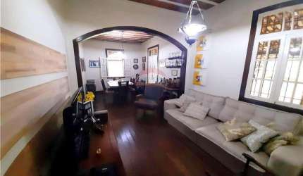 CASA EM SÃO PEDRO- 3 quartos (1 suíte)