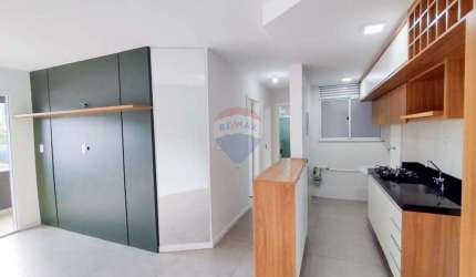 Apartamento - Aluga - Condomínio UpSide Club - Av Pantaleone Arcuri - Cascatinha/UFJF - Juiz de Fora / Minas Gerais