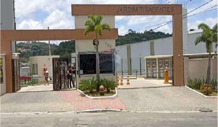 Apartamento 2 quartos térreo - Venda - Jardim Tiradentes - Rua José Victório Castegliani - São Pedro/UFJF - Juiz de Fora / Minas Gerais