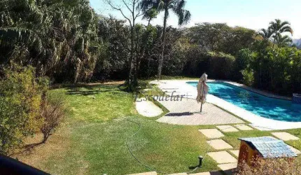 Casa para comprar com 4 suítes, 7 vagas, quadra tenis, 950m² - Jardim Guedala, São Paulo SP