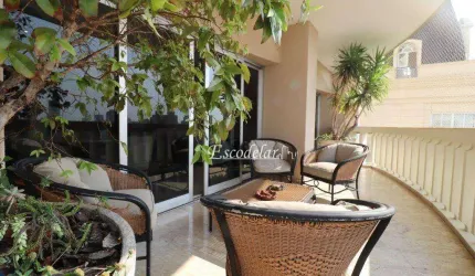 Apartamento com 4 dormitórios para alugar, 325 m² por R$ 96.100,00/mês - Jardim Europa - São Paulo/SP