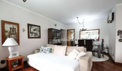 Apartamento à venda, 160 m² por R$ 1.220.000,00 - Chácara Inglesa - São Paulo/SP