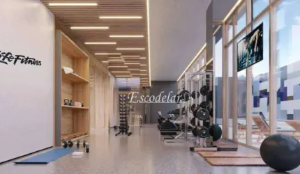 Apartamento à venda, 156 m² por R$ 3.630.000,00 - Itaim Bibi - São Paulo/SP