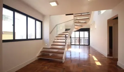 Cobertura com 3 dormitórios à venda, 314 m² por R$ 6.600.000,00 - Moema - São Paulo/SP