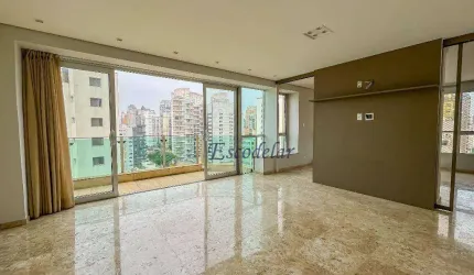 Apartamento, 250 m² - venda por R$ 6.650.000,00 ou aluguel por R$ 20.350,00/mês - Vila Nova Conceição - São Paulo/SP
