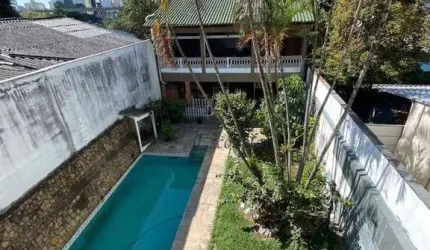 Sobrado com 6 dormitórios à venda, 712 m² por R$ 2.300.000,00 - Vila Cordeiro - São Paulo/SP