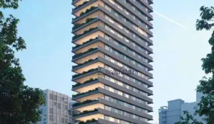 Apartamento Garden com 3 dormitórios à venda, 239 m² por R$ 8.976.000,00 - Jardins - São Paulo/SP