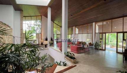 Casa à venda, 932 m² por R$ 6.800.000,00 - Chácara Granja Velha - Cotia/SP
