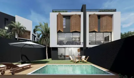 Casa com 3 Suítes à venda, 356 m² por R$ 5.700.000 - Jardim Guedala - São Paulo/SP