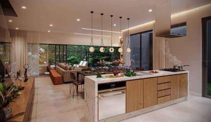 Casa com 4 dormitórios à venda, 485 m² por R$ 5.892.000,00 - Brooklin - São Paulo/SP
