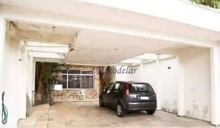 Sobrado com 4 dormitórios à venda, 300 m² por R$ 1.500.000,00 - Planalto Paulista - São Paulo/SP