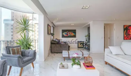 Cobertura à venda, 320 m² por R$ 3.690.000,00 - Perdizes - São Paulo/SP
