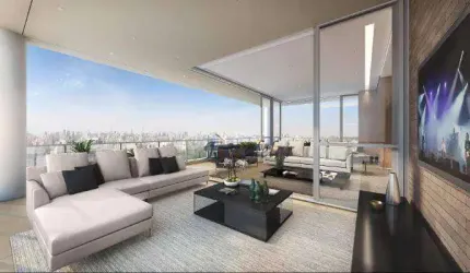 Apartamento com 4 dormitórios à venda, 294 m² por R$ 7.994.000,00 - Vila Mariana - São Paulo/SP