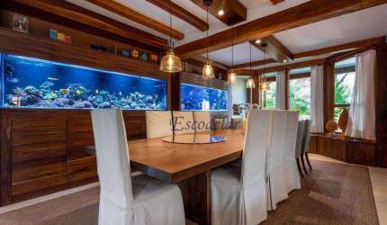 Casa à venda, 986 m² por R$ 5.000.000,00 - Morada dos Pássaros - Barueri/SP