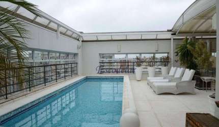 Cobertura com 4 dormitórios, 700 m² - venda por R$ 32.000.000,00 ou aluguel por R$ 18.340,01/mês - Vila Nova Conceição - São Paulo/SP