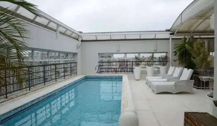 Cobertura com 4 dormitórios, 700 m² - venda por R$ 32.000.000,00 ou aluguel por R$ 18.340,01/mês - Vila Nova Conceição - São Paulo/SP