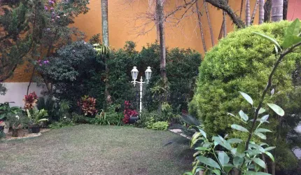 Sobrado com 4 dormitórios à venda, 500 m² por R$ 3.250.000,00 - Brooklin Paulista - São Paulo/SP