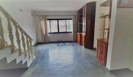 Sobrado à venda, 137 m² por R$ 1.200.000,00 - Vila Clementino - São Paulo/SP