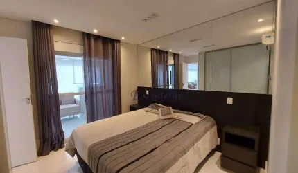 Apartamento para alugar, 54 m² por R$ 12.002,37/mês - Itaim Bibi - São Paulo/SP