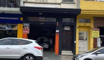 Sobrado com 2 quartos e salão comercial à venda, 188 m² por R$ 1.800.000 - Mirandópolis - São Paulo/SP