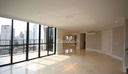 Apartamento Duplex à venda, 285 m² por R$ 6.200.000,00 - Higienópolis - São Paulo/SP