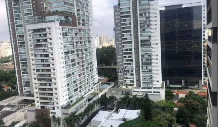 Apartamento com 4 dormitórios à venda, 158 m² por R$ 3.150.000,00 - Brooklin Paulista - São Paulo/SP