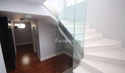 Cobertura com 4 dormitórios à venda, 453 m² por R$ 7.000.000,00 - Pacaembu - São Paulo/SP