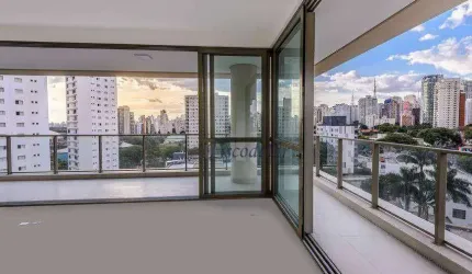 Apartamento Garden com 4 dormitórios à venda, 500 m² por R$ 17.500.000,00 - Vila Mariana - São Paulo/SP