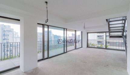 Apartamento, a venda, Duplex com 3 quartos com, 302 m² - Vila Nova Conceição - São Paulo/SP