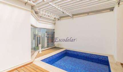 Cobertura à venda, 89 m² por R$ 1.900.000,00 - Itaim Bibi - São Paulo/SP