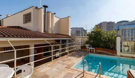 Cobertura Duplex com 3 Dormitórios sendo 2 Suítes à Venda, 288 m²  na Vila Olímpia