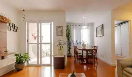 Apartamento à venda, 65 m² por R$ 456.000,00 - Água Funda - São Paulo/SP