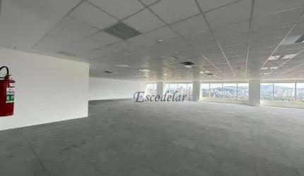 Sala para alugar, 500 m² por R$ 31.580,00/mês - Alphaville Industrial - Barueri/SP