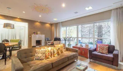 Casa para alugar, 224 m² por R$ 33.412,80/mês - Planalto Paulista - São Paulo/SP