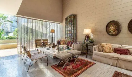 Casa à venda, 340 m² por R$ 2.740.000,00 - Campo Belo - São Paulo/SP