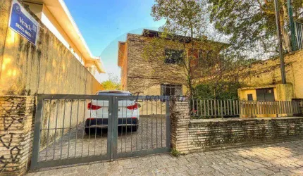Casa com 3 dormitórios à venda, 200 m² por R$ 3.500.000,00 - Jardim Paulista - São Paulo/SP