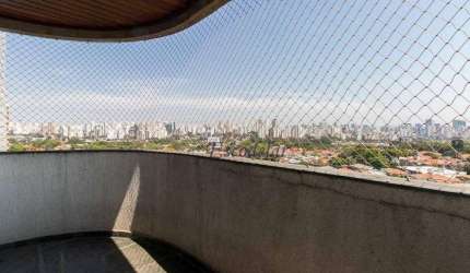 Apartamento com 4 dormitórios à venda, 236 m² por R$ 2.300.000 - Moema - São Paulo/SP